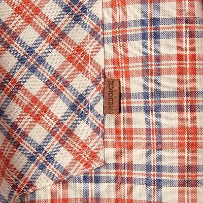 Pánská košile s krátkým rukávem REJOICE EUPATRORIUM SHORT SLEEVES K240 XXL
