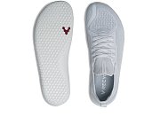 Pánské barefoot boty VIVOBAREFOOT PRIMUS LITE KNIT MENS bright white EU 43