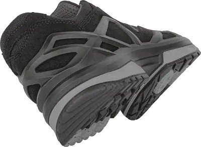 Pánské boty LOWA GORGON GTX LO black/anthracite UK 9,5