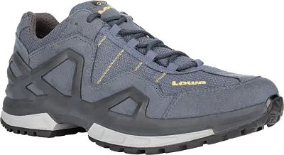 Pánské boty LOWA GORGON GTX LO steel blue/mustard UK 7