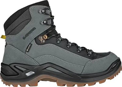 Pánské boty LOWA RENEGADE GTX MID dark grey/black UK 11,5