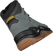 Pánské boty LOWA RENEGADE GTX MID dark grey/black UK 11,5