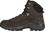 Pánské boty LOWA RENEGADE II GTX MID dark brown UK 10