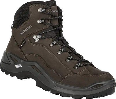 Pánské boty LOWA RENEGADE II GTX MID dark brown UK 13