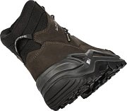 Pánské boty LOWA RENEGADE II GTX MID dark brown UK 9