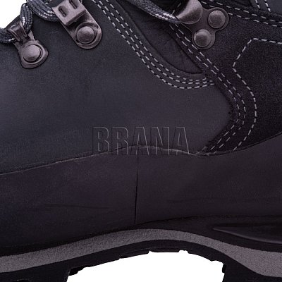 Pánské boty Planika Brana Air tex® Black UK 13