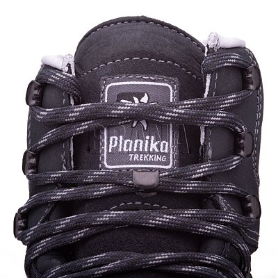 Pánské boty Planika Brana Air tex® Black UK 9 ½