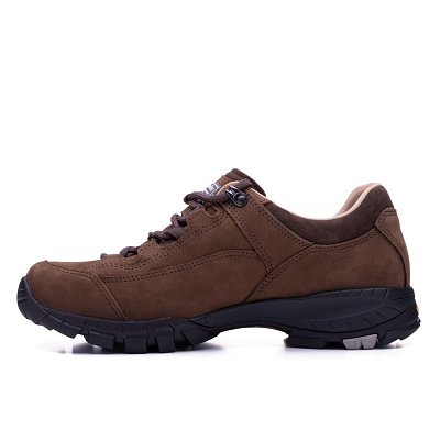 Pánské boty Planika Walker Lite Men Air tex® Brown UK 8 ½