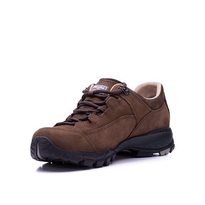 Pánské boty Planika Walker Lite Men Air tex® Brown UK 8 ½