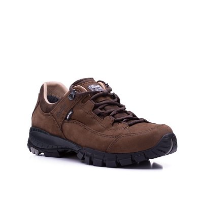 Pánské boty Planika Walker Lite Men Air tex® Brown UK 8 ½