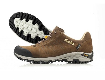 Pánské boty Planika Zelenica Air tex® Brown UK 9 ½