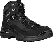 Pánské kotníkové boty LOWA RENEGADE II GTX MID deep black UK 9