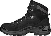 Pánské kotníkové boty LOWA RENEGADE II GTX MID deep black UK 9