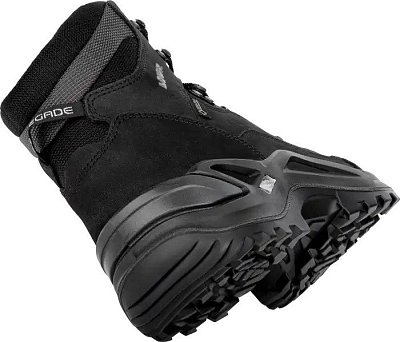 Pánské kotníkové boty LOWA RENEGADE II GTX MID deep black UK 9