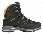 Pánské trekingové boty LOWA BALDO GTX black/orange   UK 12