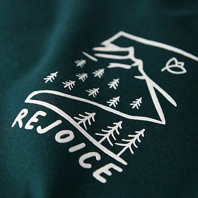 Pánské tričko REJOICE GENTIANA MEN U212-2212 L