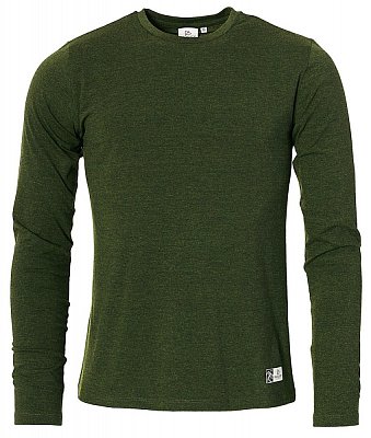 Pánské triko s dlouhý rukávem  REJOICE THLASPI LONG ME25 XL