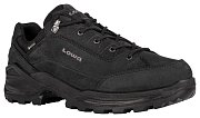 Pánské turistické polobotky LOWA RENEGADE GTX LO WIDE 2024 black UK 10