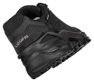 Pánské turistické polobotky LOWA RENEGADE GTX LO WIDE 2024 black UK 10