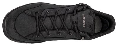 Pánské turistické polobotky LOWA RENEGADE GTX LO WIDE 2024 black UK 10