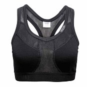 Podprsenka BRYNJE Lady Wool Sports Top black S