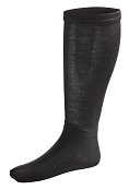 Ponožky BRYNJE SUPER THERMO W/NET LINING LONG black S/M