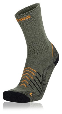 Ponožky LOWA RENEGADE forest 43-44