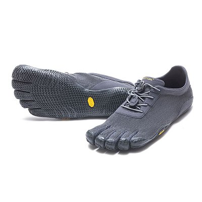 Prstové boty VIBRAM FIVEFINGERS KSO ECO grey EU 46