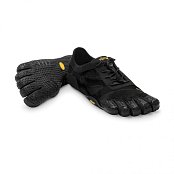 Prstové boty VIBRAM FIVEFINGERS KSO EVO black  EU 48