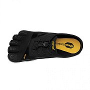 Prstové boty VIBRAM FIVEFINGERS KSO EVO black  EU 48