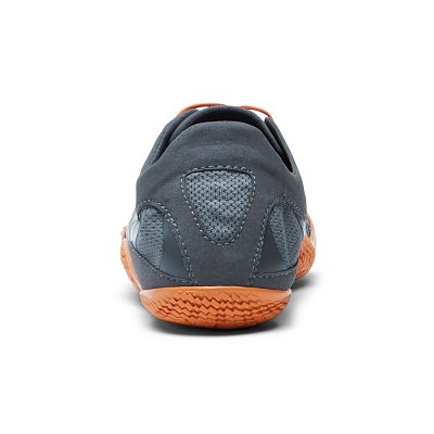 Prstové boty VIBRAM FIVEFINGERS KSO EVO grey/orange EU 44