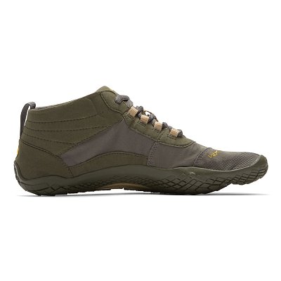 Prstové boty VIBRAM FIVEFINGERS V-TREK military/dark grey EU 50