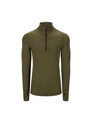 Rolák BRYNJE ARCTIC TACTICAL ZIP-POLO 3/4 NECK XXL