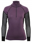 Rolák BRYNJE WOOL THERMO purple  L