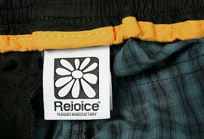 Šortky REJOICE MOTH SHORTS K190/U02 L