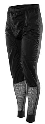 Spodky BRYNJE SUPER THERMO LONGS WINDFRONT black XXL