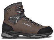 Trekové boty LOWA CAMINO EVO GTX brown/graphit UK 10