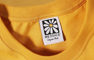 Tričko REJOICE GENTIANA MEN U266 bez potisku L