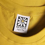 Tričko REJOICE GENTIANA MEN U357 bez potisku L