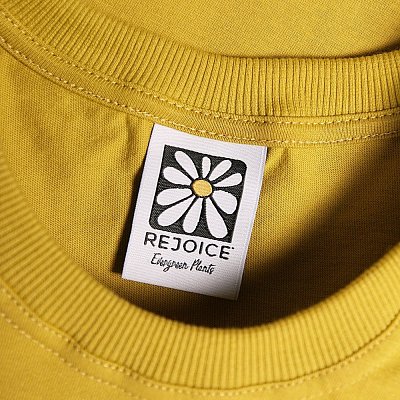 Tričko REJOICE GENTIANA MEN U357 bez potisku L