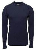 Triko BRYNJE ARCTIC DOUBLE SHIRT navy  S