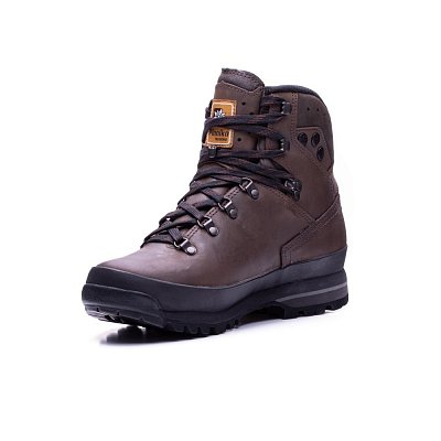 Turistické boty Planika Forester Air tex® Brown UK 8
