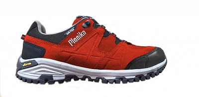 Turistické boty Planika Matajur Air tex® Red UK 7