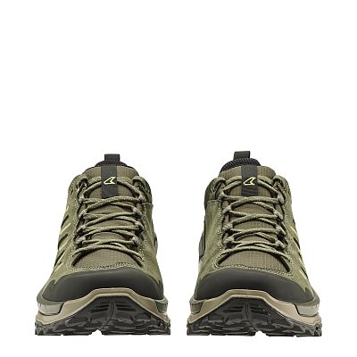 Turistické polobotky LOWA INNOVO GTX LO olive UK 9,5
