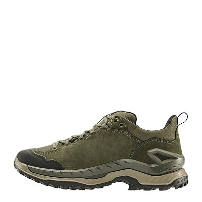 Turistické polobotky LOWA INNOVO GTX LO olive UK 9,5