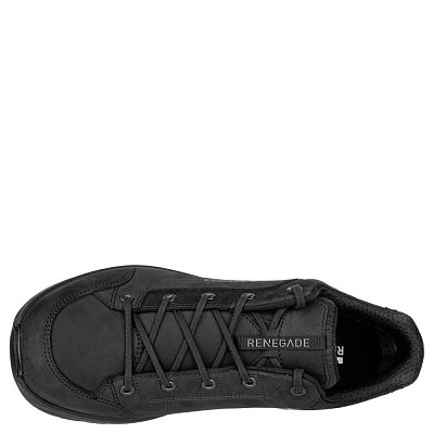 Turistické polobotky LOWA RENEGADE EVO GTX LO WIDE black/black UK 11