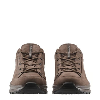 Turistické polobotky LOWA RENEGADE EVO GTX LO WIDE  espresso/black UK 9,5