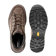Turistické polobotky LOWA RENEGADE EVO GTX LO WIDE  espresso/black UK 9,5