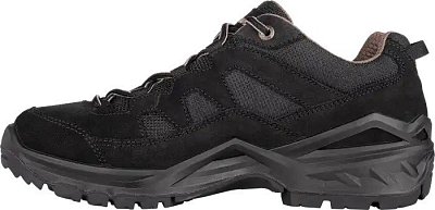 Turistické polobotky LOWA SIRKOS EVO GTX LO black/dune UK 9,5