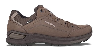 Turistické polobotky RENEGADE EVO GTX LO espresso/black UK 10,5